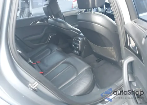 2013 Audi S6 4.0T Prestige z USA, uszkodzony, nr VIN WAUJ2BFC2DN060945